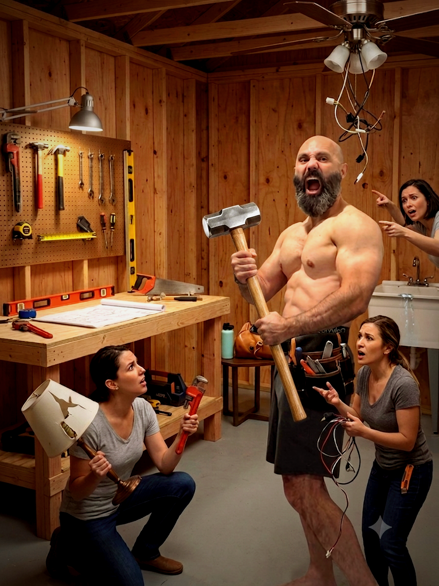 Handyman to the rescue